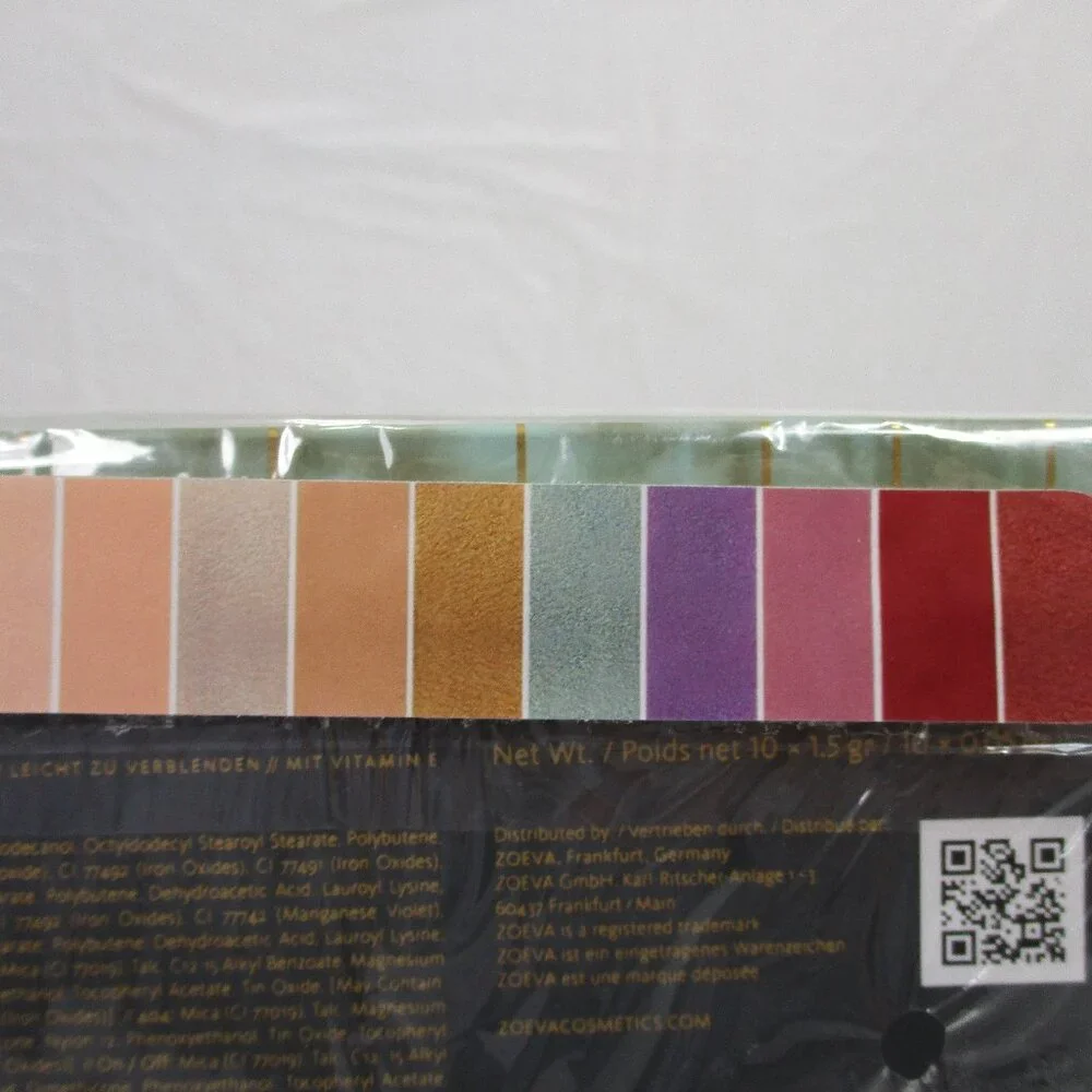 ZOEVA Offline Eyeshadow Palette